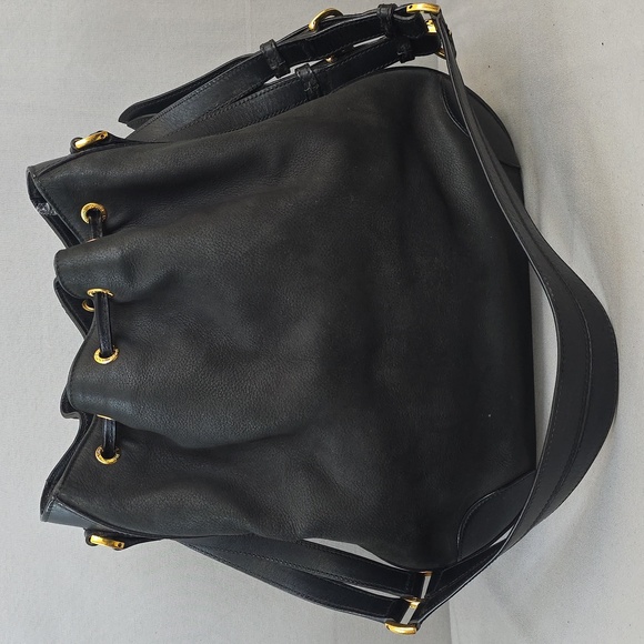 ✨️GUCCI Drawstring Bucket Bag - Picture 5 of 16